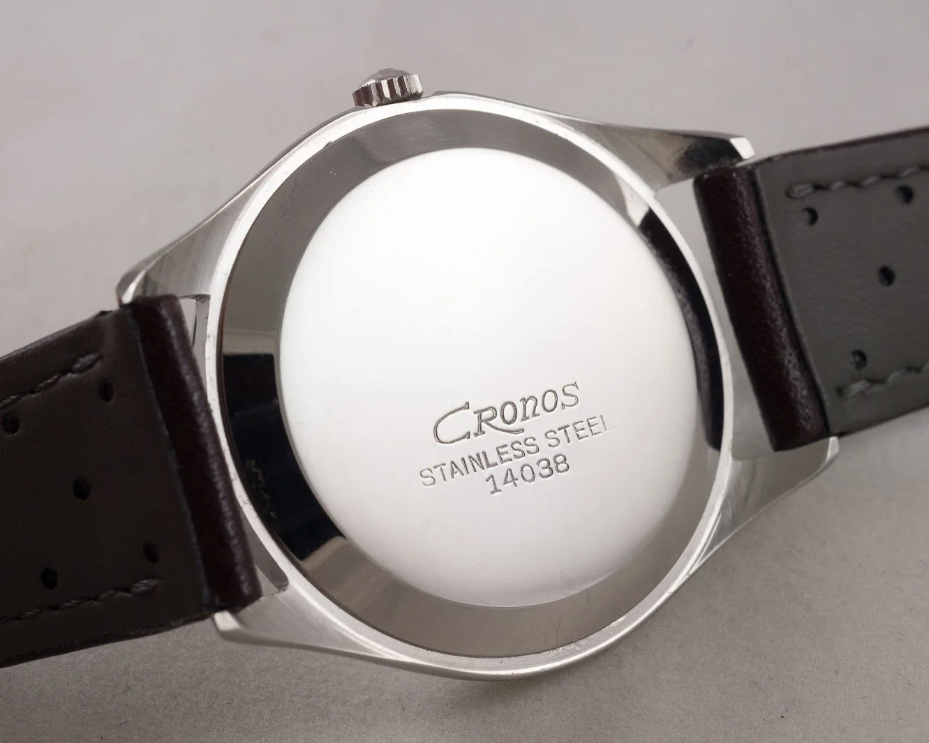 Pre-1960's Seiko Case Numbering — Plus9Time
